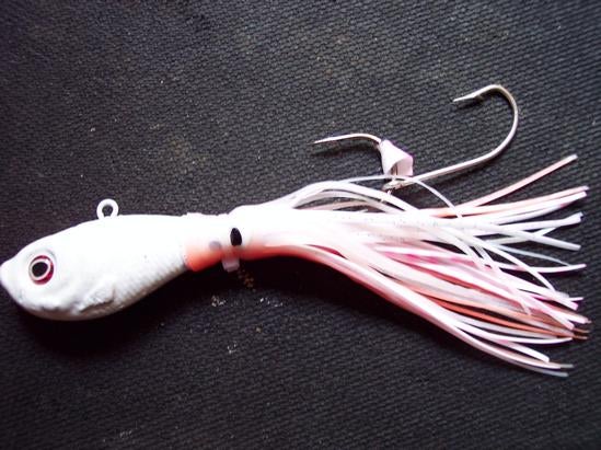 How to Rig a Fluke Bucktail with a Stinger Hook